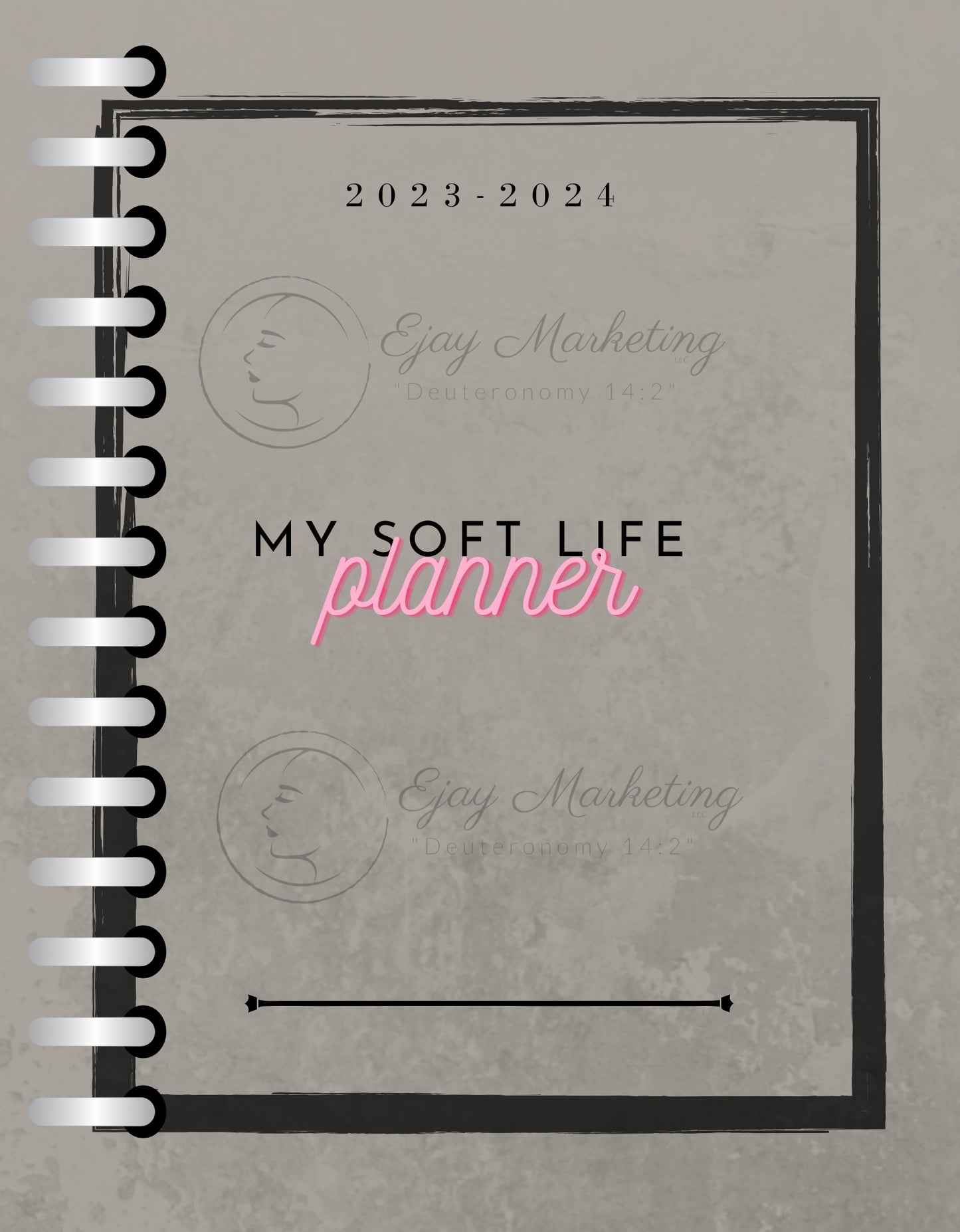 The Soft Life Planner